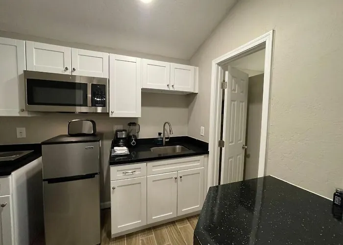 Midtown Unit C Backyard *