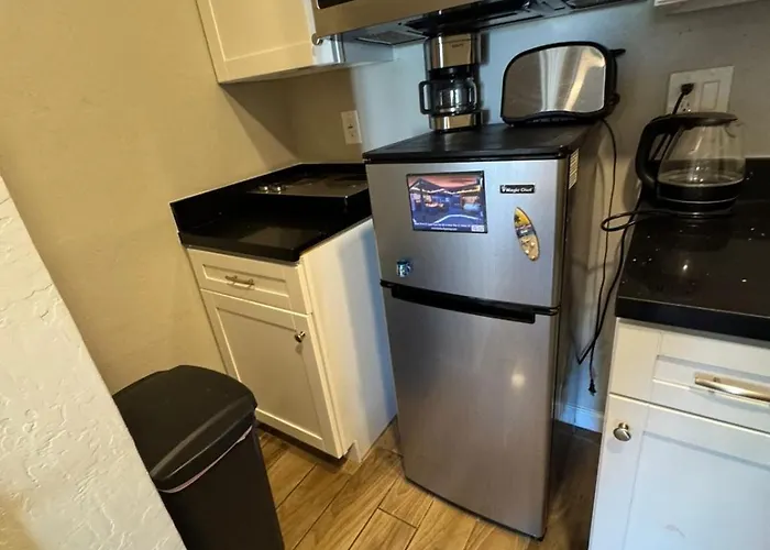 Midtown Unit C Backyard *